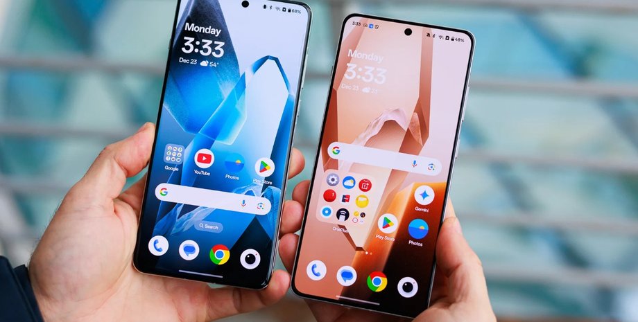 смартфон OnePlus 13R найкращі телефони OnePlus