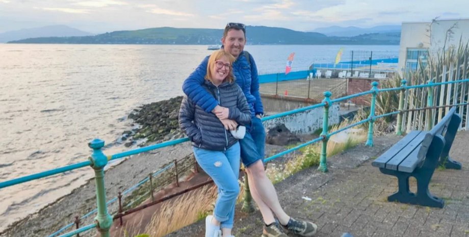 Мужчина чудом избежал падения с высоты