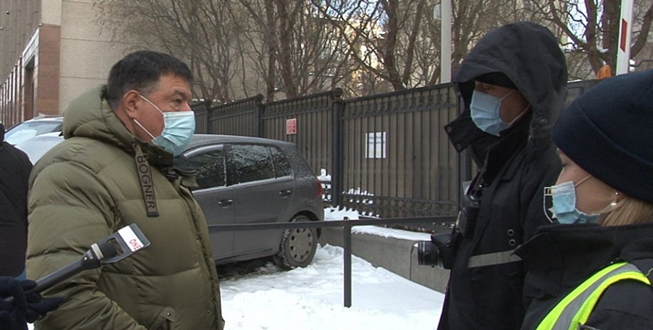 Александр Тупицкий, суд, КСУ, зеленский, конституционный