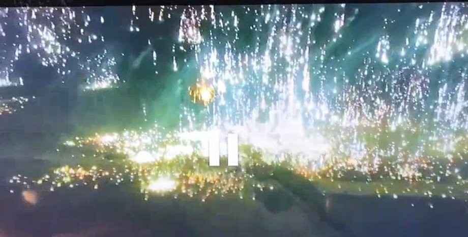 Фосфорні бомби РФ, РФ під Авдіївкою, РФ фосфор, бої під Авдіївкою, фосфорні бомби ЗС РФ