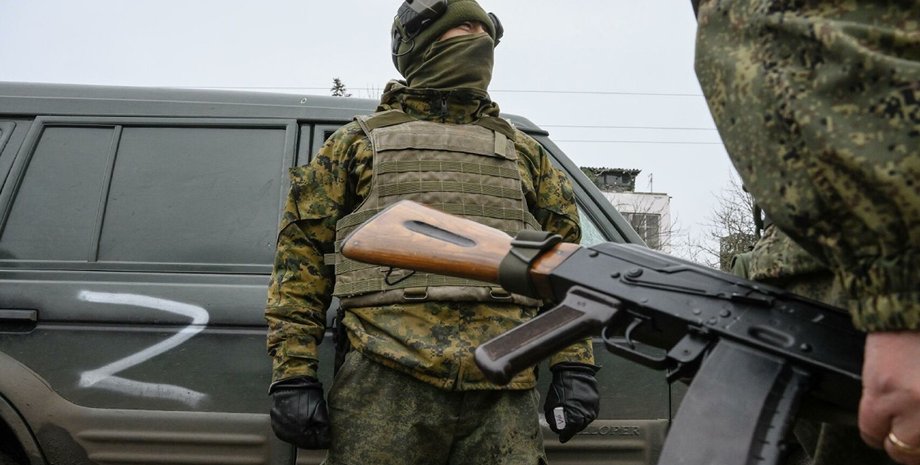 британская разведка, Великобритания, мобилизация, РФ, российские оккупанты, дисциплина, война РФ против Украины