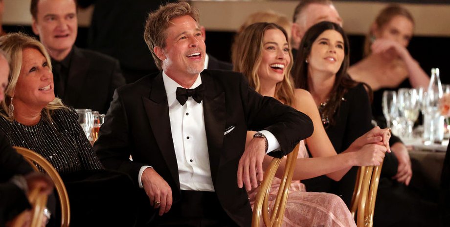 Брэд Питт, Брэд Питт Инес де Рамон, Брэд Питт девушка, новая девушка брэда питта, с кем встречается Брэд Питт, анджелина джоли