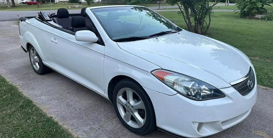 Toyota Camry Solara, Toyota Camry, Toyota Solara, кабриолет Toyota Camry, Ford Explorer