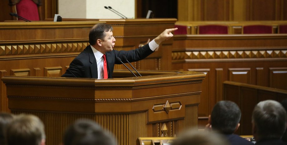 Фото: Михаил Палинчак