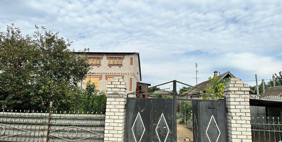 новини херсона, обстріл херсона, поренення діти, обстріл житлові квартали херсон