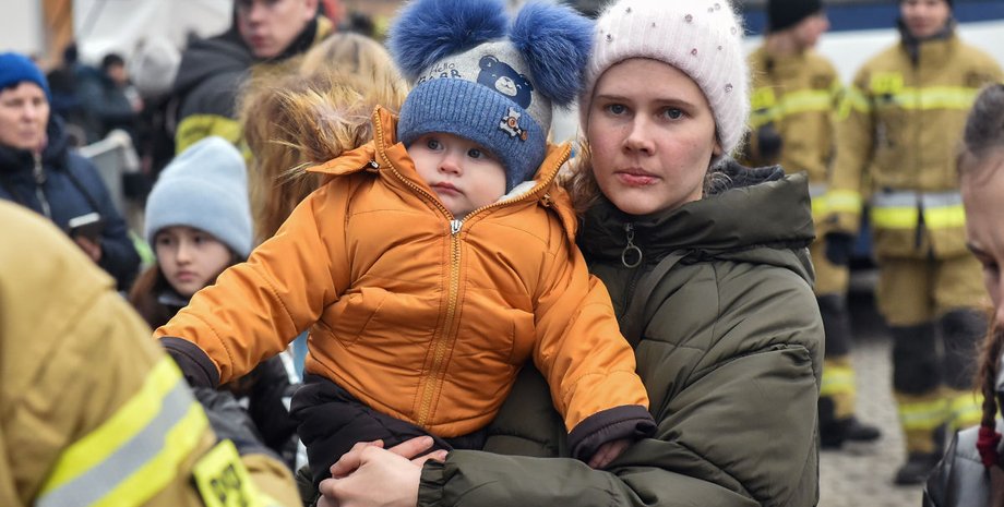 Беженцы, Европа, трудовые мигранты, работа в Европе