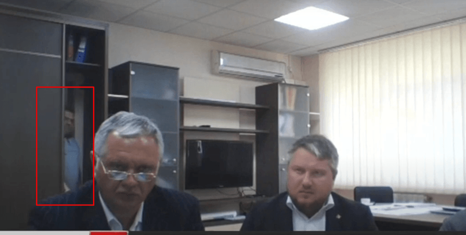 Аксенов, мужчина, шкаф, совещание, крым, совещание аксенов, мужчина из шкафа, совещание в крыму