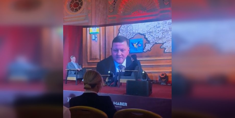 экс-главнокомандующий ВСУ Валерий Залужный, Залужный третья мировая война, Залужный война 2024, Залужный УП-100, Залужный посол Великобритания