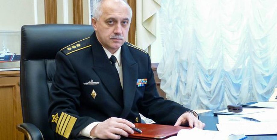 Геннадий Медведев