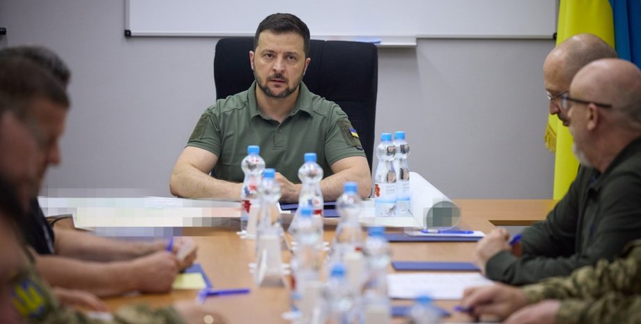 Володимир Зеленський, Зеленський, президент України