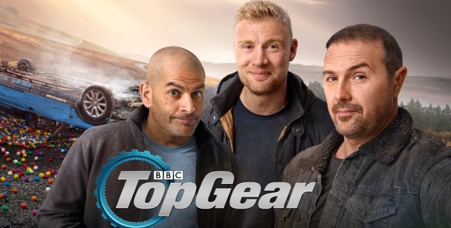 bbc top gear, шоу Top Gear, Top Gear