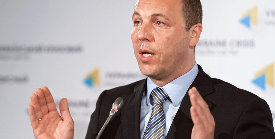 Андрей Парубий / Фото: kvedomosti.com