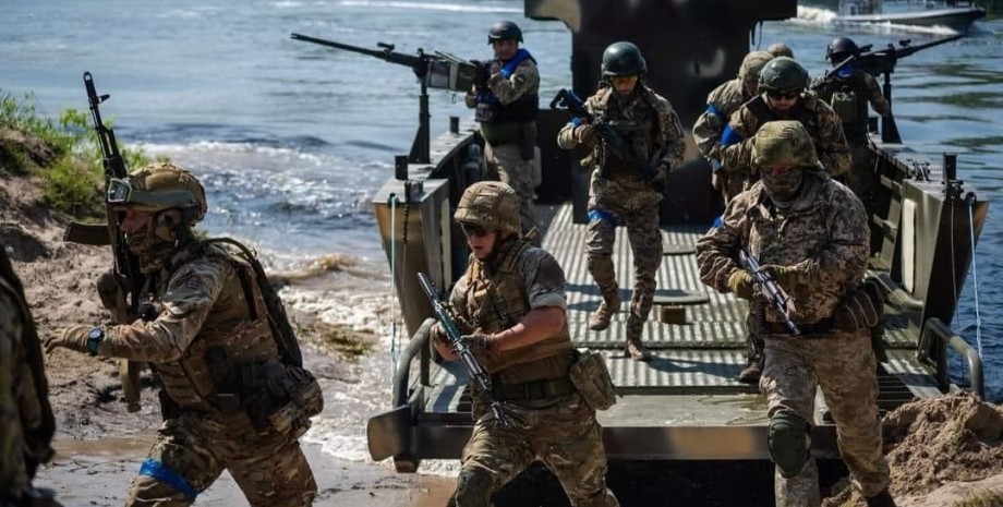 Rosyjscy propagandziści poinformowali, że siły zbrojne Ukrainy były zakorzenione...