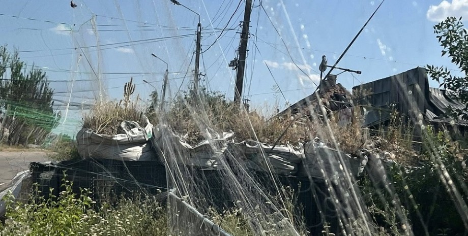 антидроновые сетки Орехов, антидроновые сетки, fpv-дроны