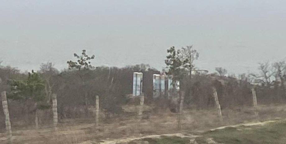 В районе Керченского моста размещены 2 расчета ПВО