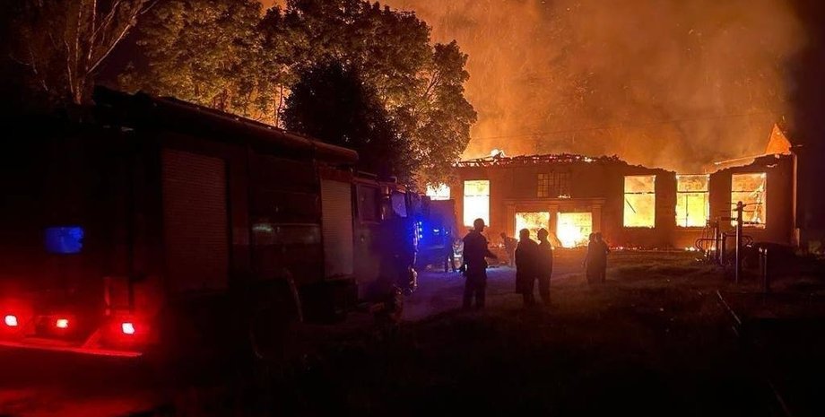 Купянск в огне, Купянск,