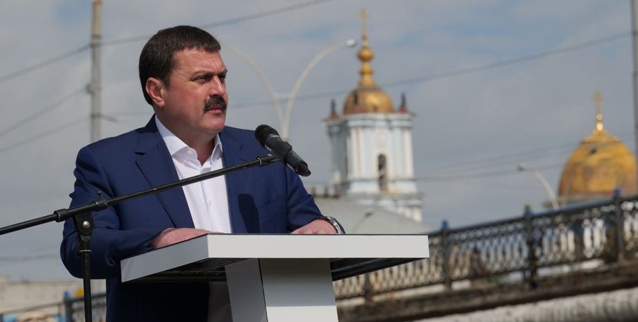 Деркач андрей, нардеп Деркач андрей, пророссийский нардеп Деркач