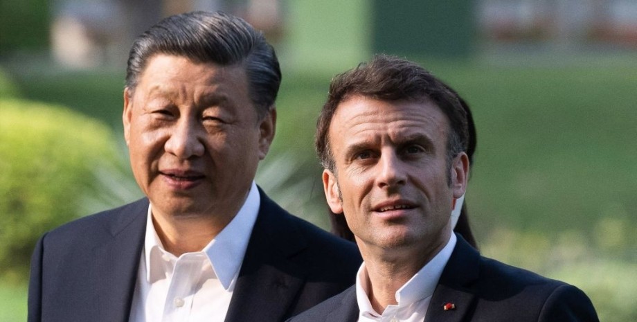 три послання Китаю Європі, європейське турне китайського лідера, суверенітет, територіальна цілісність
