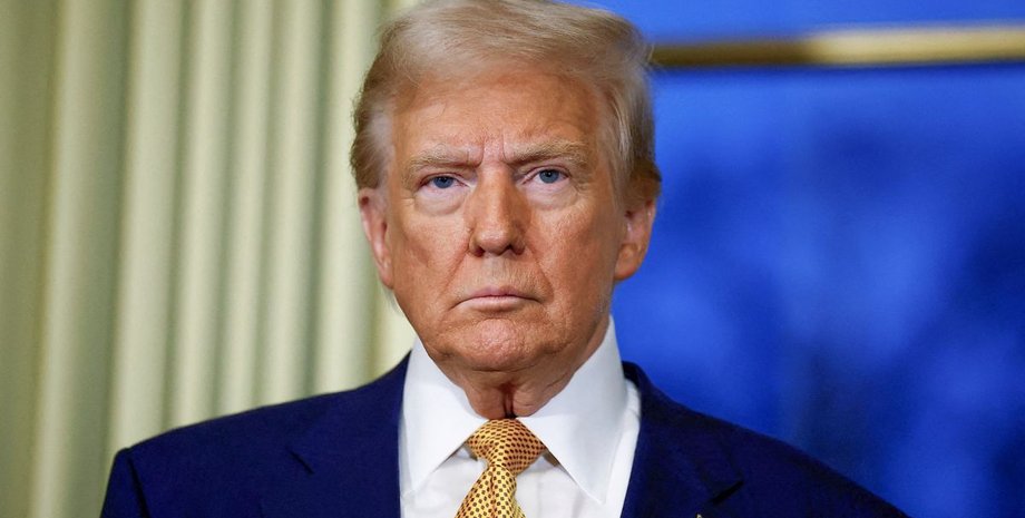 Президент США Дональд Трамп высказался об атаке на Киев 31 июля