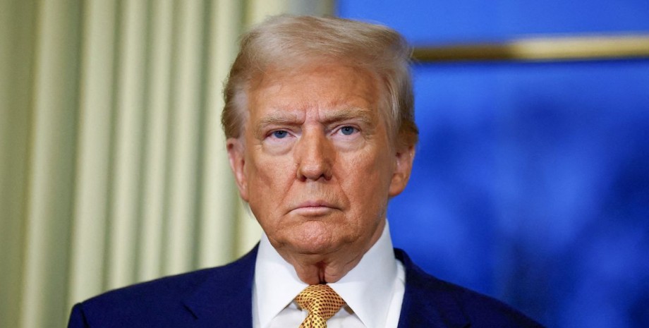 Президент США Дональд Трамп Президент США Дональд Трамп, Трамп мирные переговоры, Трамп завершение войны, Трамп реакция, Трамп действия РФ, Трамп и Украина, Трамп и Ермак