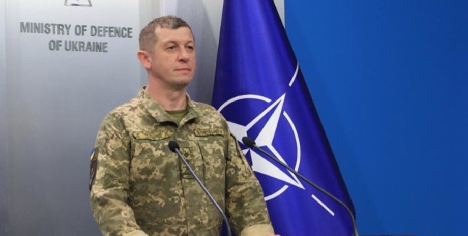 Игорь Непота/Фото: mil.gov.ua