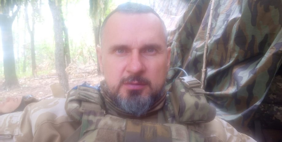 Украинский режиссер