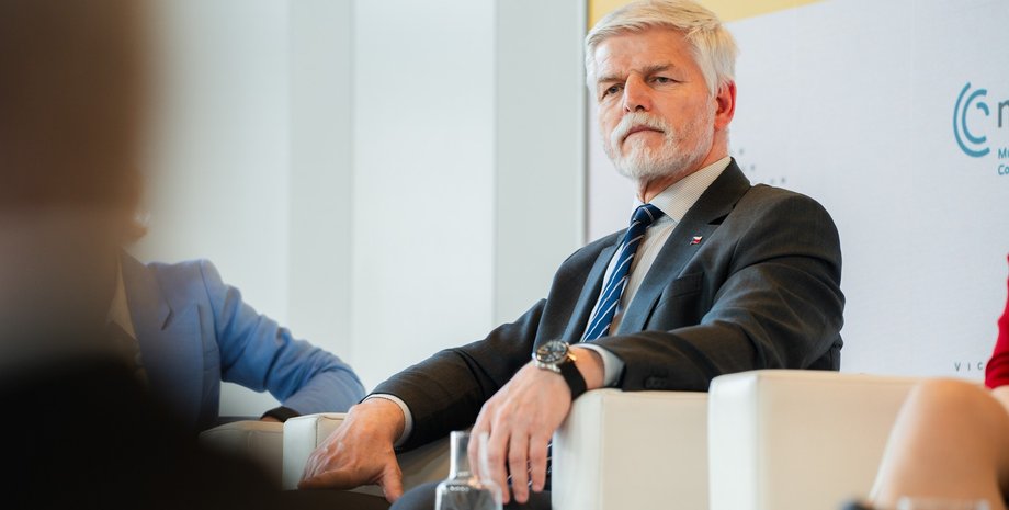 Петр Павел, президент Чехії, чеський уряд, Захід, Європа, Захід, Європа