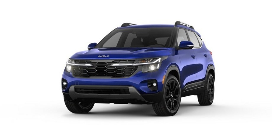 Kia Seltos X-Line, Kia Seltos, новый Kia Seltos, Kia Seltos 2023, кроссовер Kia