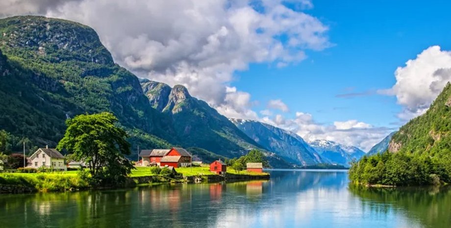 норвегия, фосфаты, месторождение фосфатов