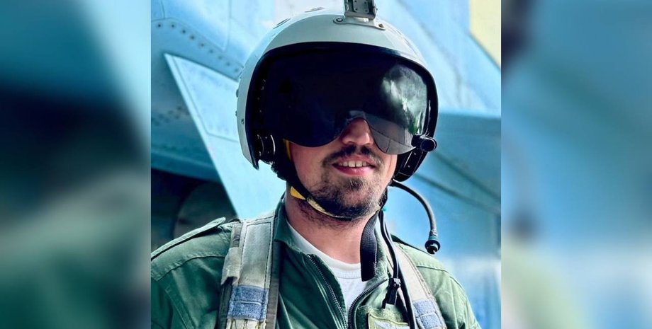 11 сентября на Запорожском направлении погиб летчик 39-й бригады тактической авиации майор Александр Боровик