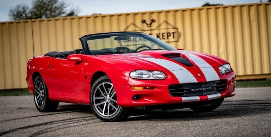 Chevrolet Camaro Z28, Chevrolet Camaro, Chevrolet Camaro 2002, Chevrolet Camaro 35