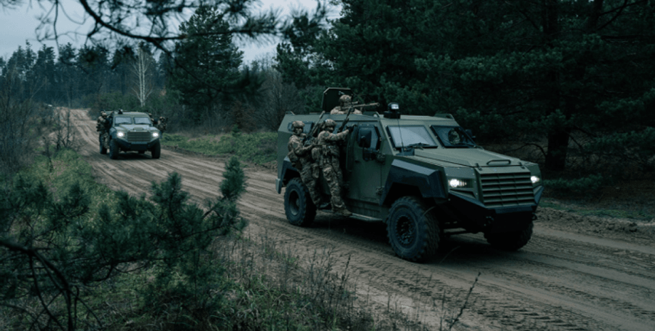 Набор в Гвардию наступления