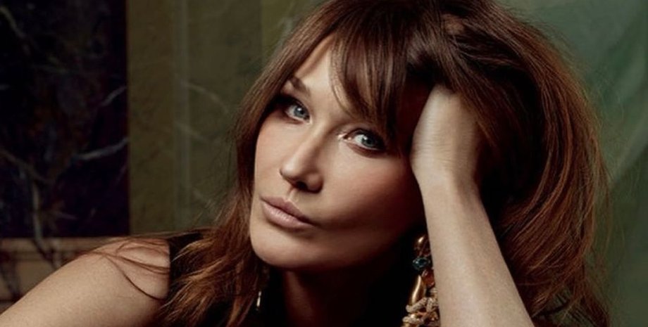 Карла Бруні, ніколя саркозі, Карла Бруні звинувачення в корупції, Карла Бруні вʼязниця, ніколя саркозі вʼязниця