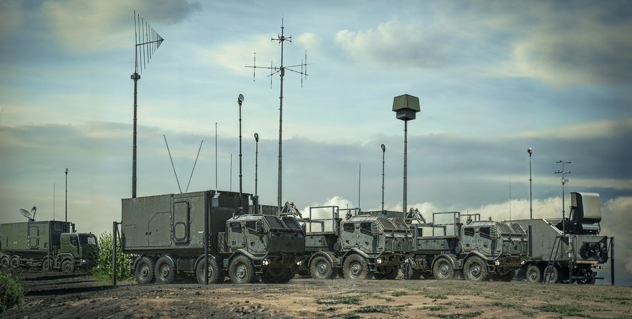 рэб, ситсемы рэб, украинские рэб