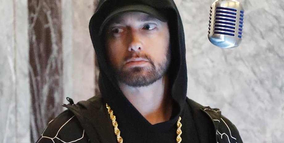 Фото: Instagram Eminem