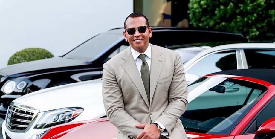 Porsche 911 GTS, Алекс Родрігес, автомобіль