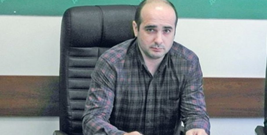 Роман Исаенко/Фото: Укринформ