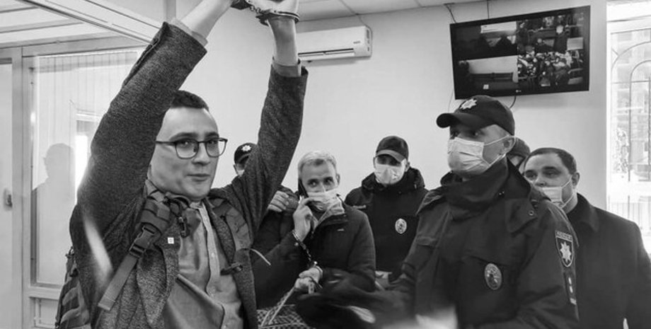 Сергей Стерненко, Приговор, Аппеляция, Виктор Медведчук, Олег Татаров