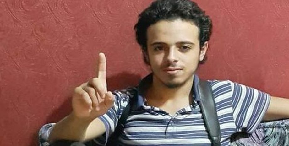 Террорист-смертник Ибрагим Абдеслам / Фото: The Telegraph