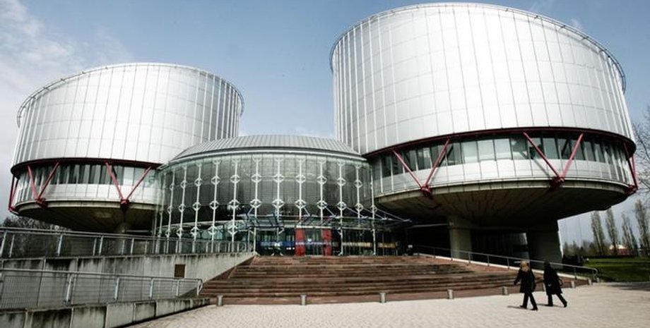 Здание Европейского суда по правам человека / Фото: dpa