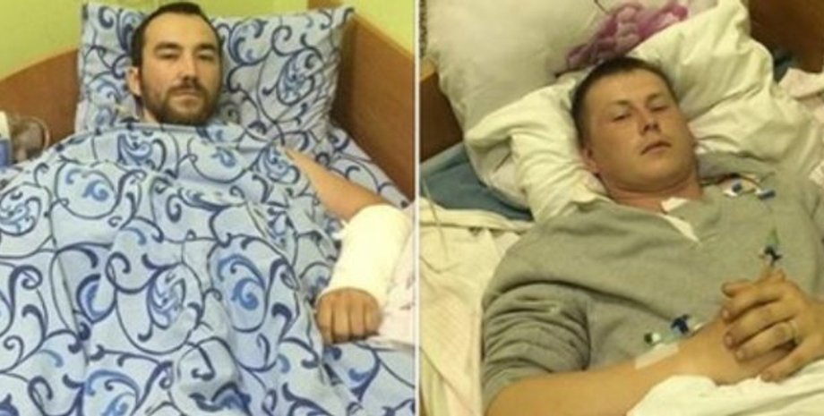 Евгений Ерофеев, Александр Александров / Фото: ukranews.com