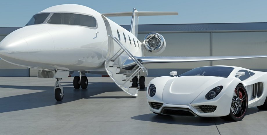 богатство, миллионеры, исследование, фото