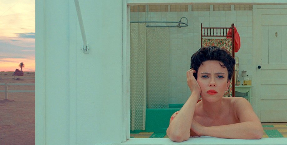 "Астероїд-Сіті" Веса Андерсона фото