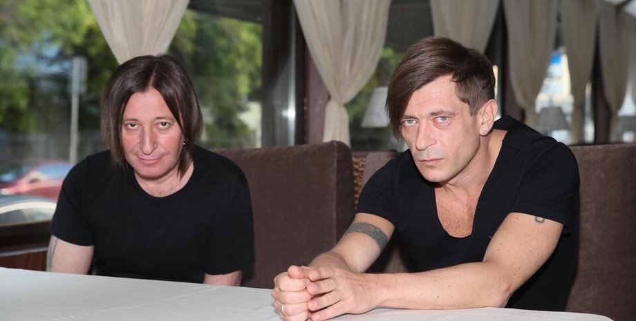 Учасників гурту "Би-2" депортували з Таїланду