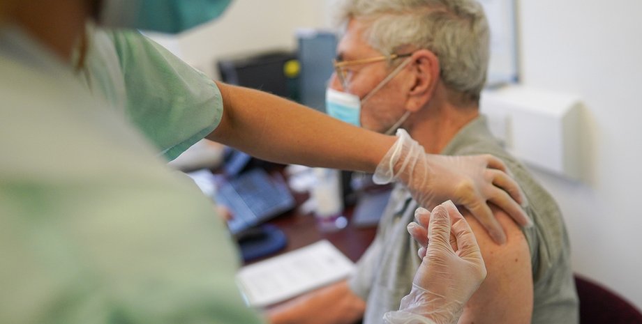 вакцинация , коронавирус