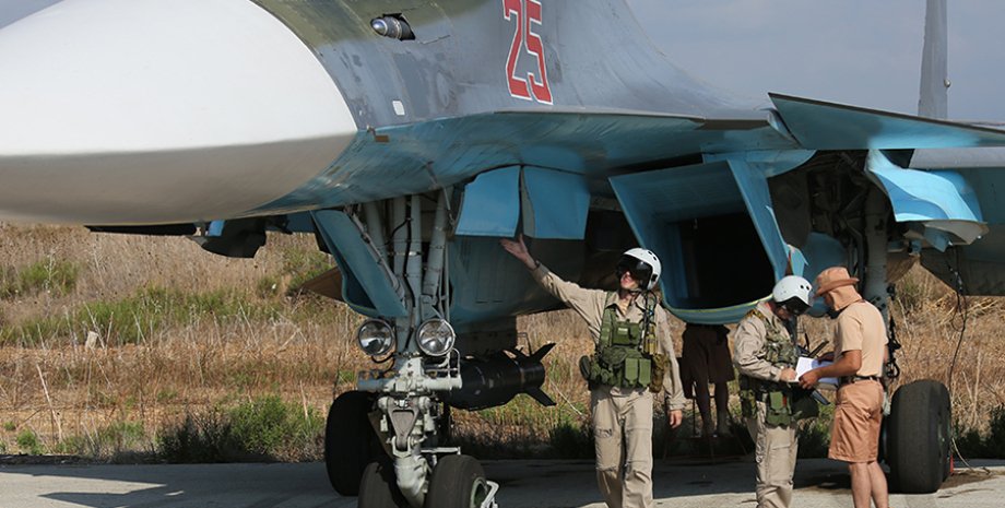 Российская авиация в Сирии / Фото: Минобороны РФ