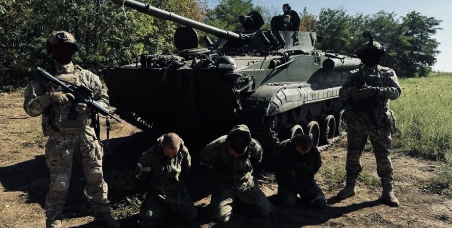 The BMP's Zarpheyan will be 