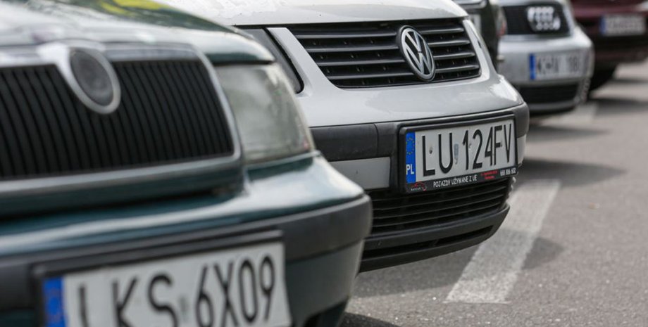 Льготная растаможка евроблях Украина