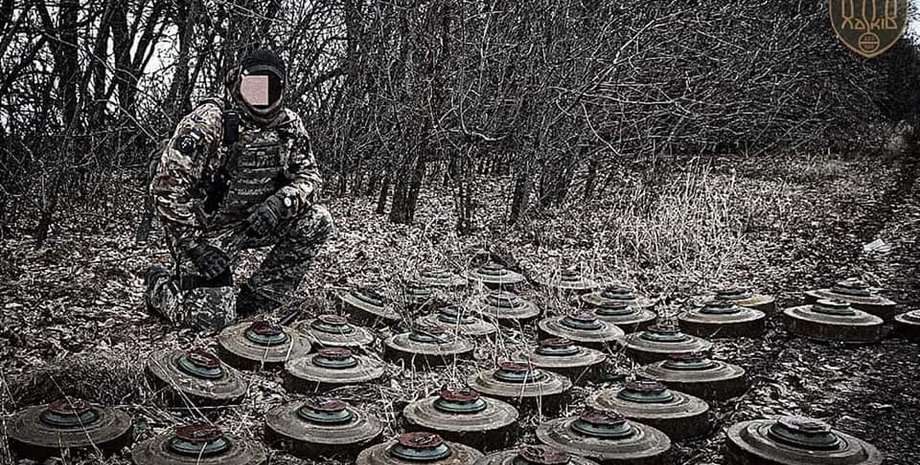 робота саперів