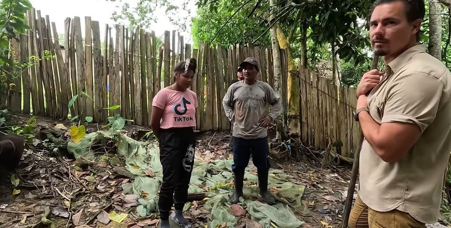 інопланетяни, напад інопланетян, атака інопланетян, загадкові напади, таємничі напади, Перу, Сан-Антоніо-де-Пінтуяку, Тімоті Альберіно